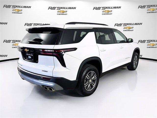 used 2025 Chevrolet Traverse car, priced at $38,988