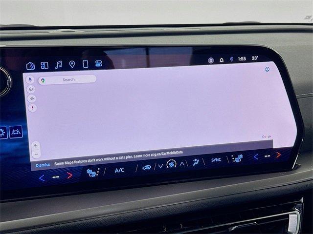 used 2025 Chevrolet Traverse car, priced at $38,988