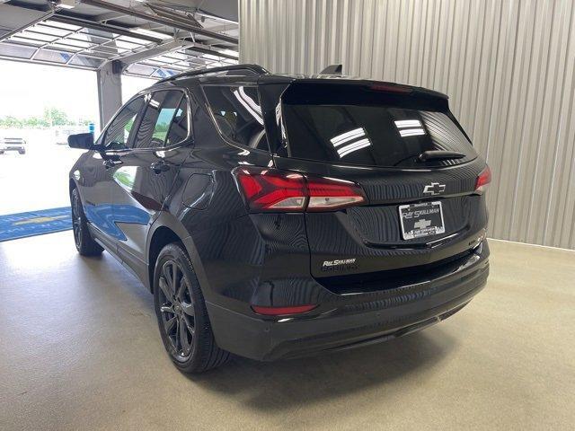used 2024 Chevrolet Equinox car, priced at $32,988
