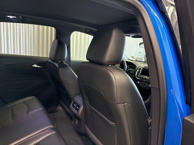 used 2024 Chevrolet Equinox car, priced at $30,988