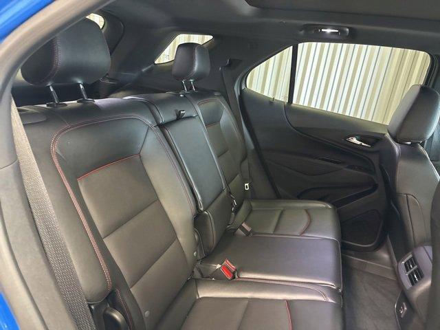used 2024 Chevrolet Equinox car, priced at $30,988