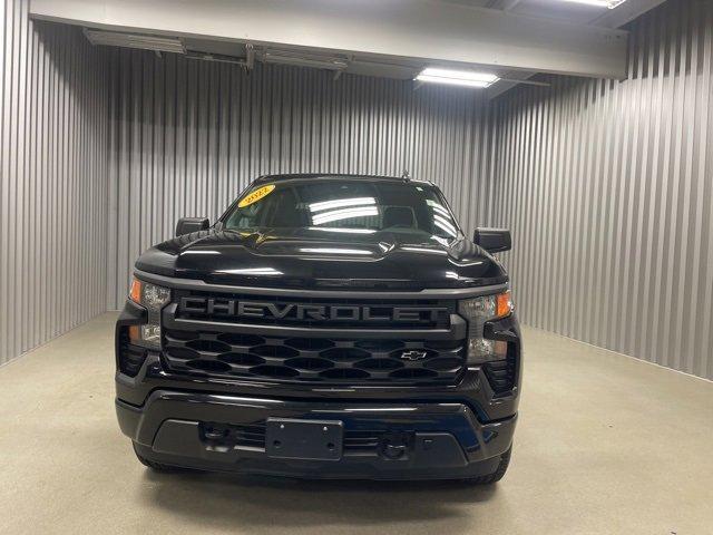 used 2022 Chevrolet Silverado 1500 car, priced at $34,988