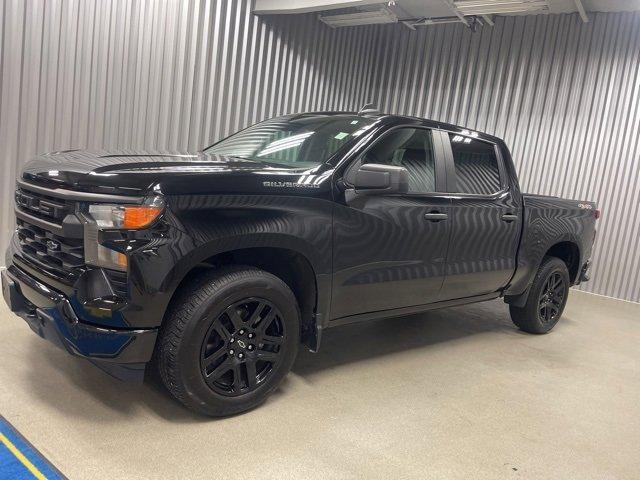 used 2022 Chevrolet Silverado 1500 car, priced at $34,988