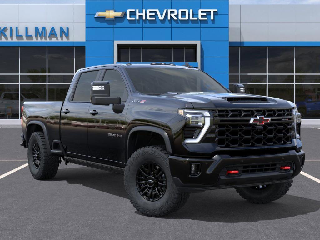 new 2026 Chevrolet Silverado 2500 car, priced at $88,710