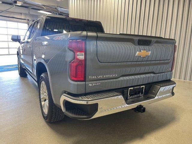 used 2021 Chevrolet Silverado 1500 car, priced at $40,988