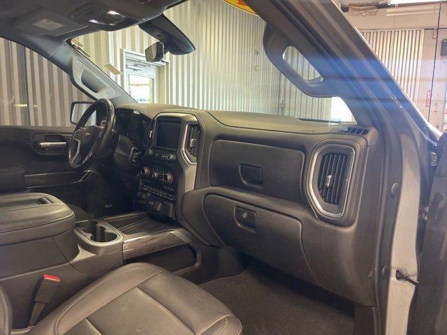 used 2021 Chevrolet Silverado 1500 car, priced at $40,988