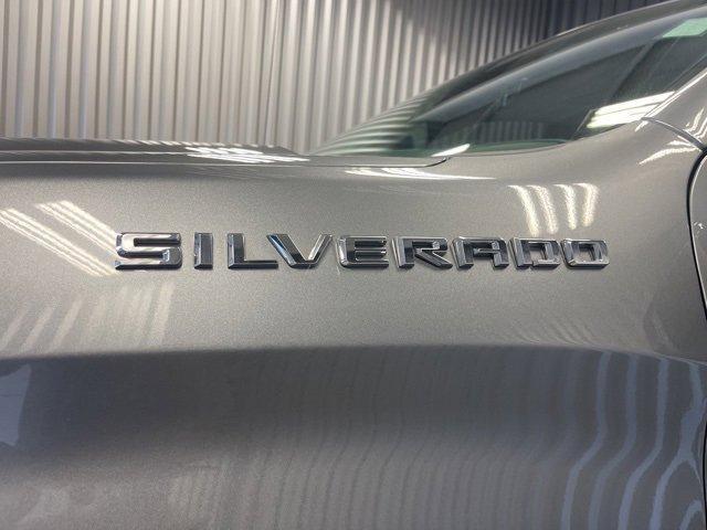 used 2021 Chevrolet Silverado 1500 car, priced at $40,988