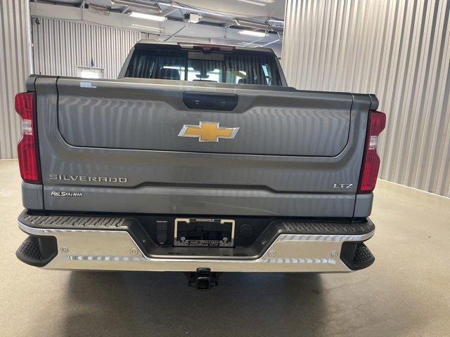 used 2021 Chevrolet Silverado 1500 car, priced at $40,988