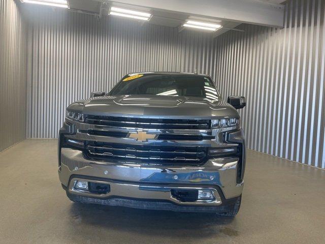 used 2021 Chevrolet Silverado 1500 car, priced at $40,988