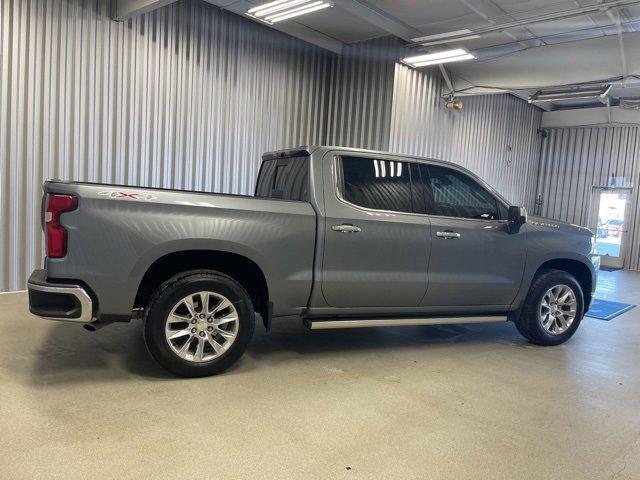 used 2021 Chevrolet Silverado 1500 car, priced at $40,988