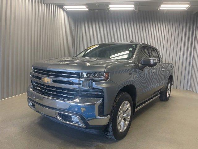 used 2021 Chevrolet Silverado 1500 car, priced at $40,988