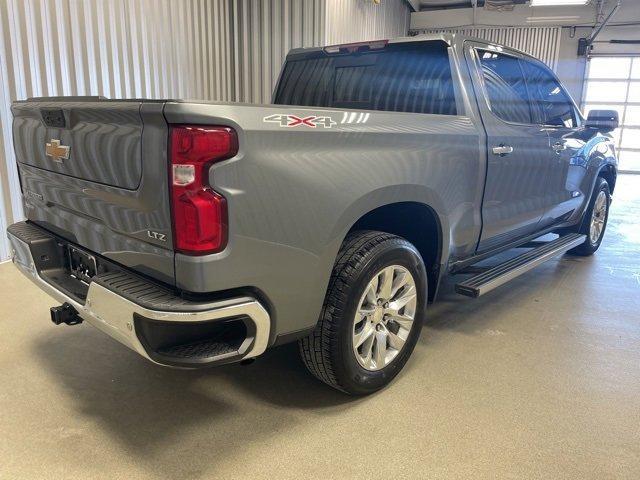 used 2021 Chevrolet Silverado 1500 car, priced at $40,988