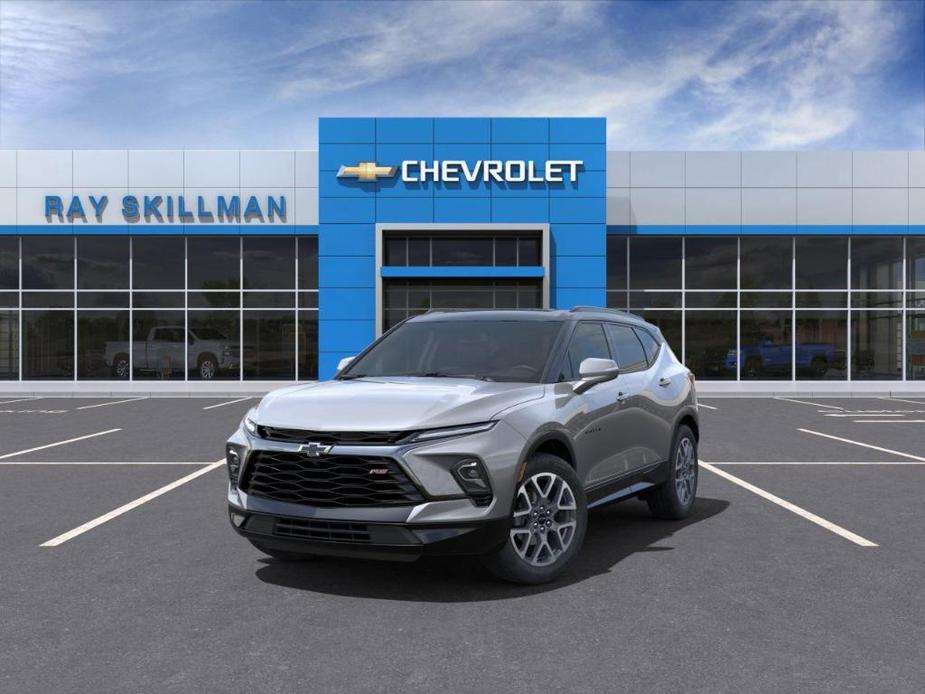 new 2025 Chevrolet Blazer car, priced at $50,064