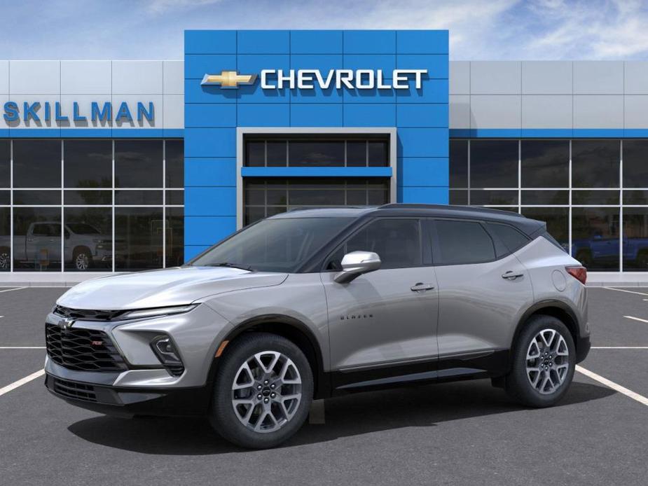 new 2025 Chevrolet Blazer car, priced at $50,064