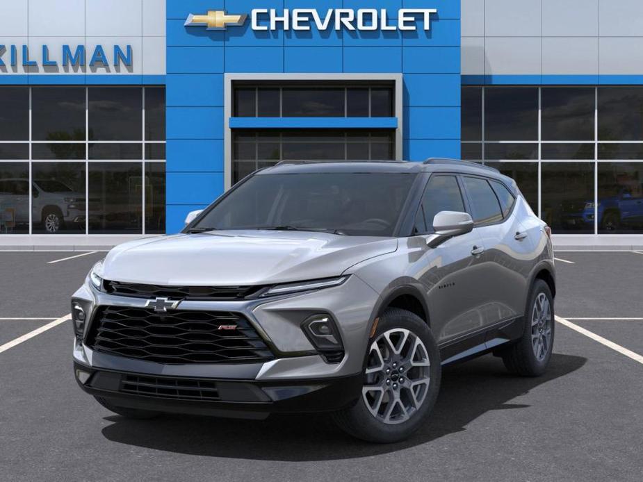 new 2025 Chevrolet Blazer car, priced at $50,064