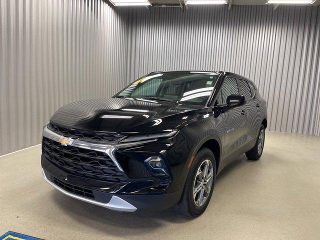 used 2023 Chevrolet Blazer car, priced at $28,988