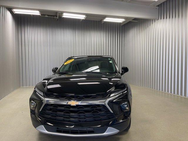 used 2023 Chevrolet Blazer car, priced at $28,988