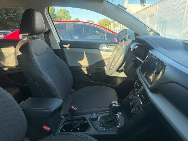 used 2022 Volkswagen Taos car, priced at $22,988