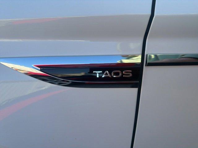 used 2022 Volkswagen Taos car, priced at $22,988