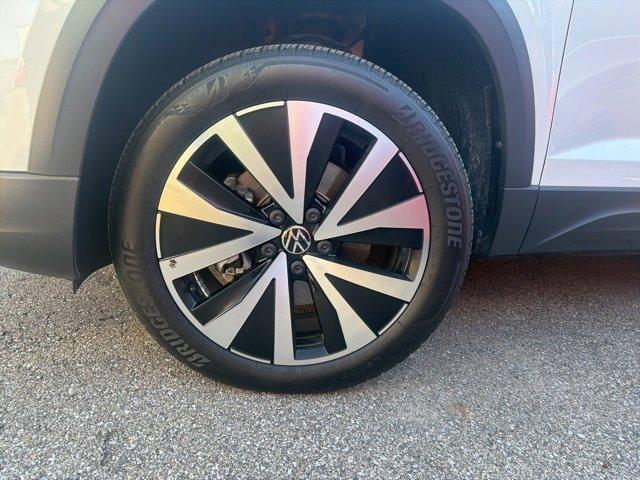 used 2022 Volkswagen Taos car, priced at $22,988