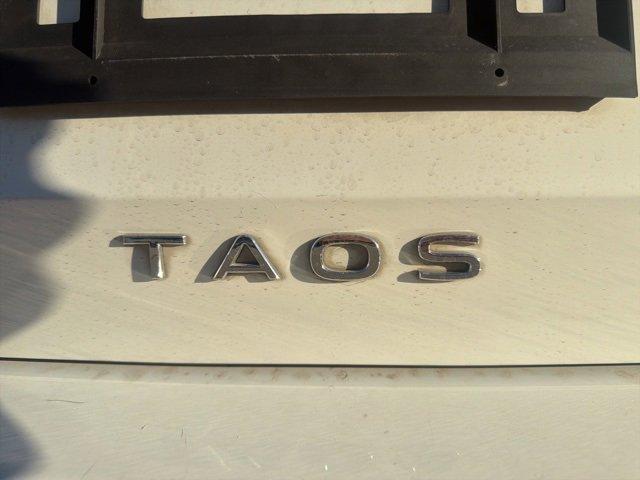 used 2022 Volkswagen Taos car, priced at $22,988