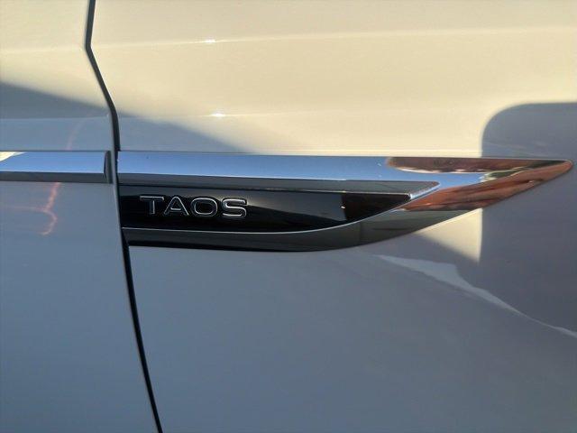 used 2022 Volkswagen Taos car, priced at $22,988