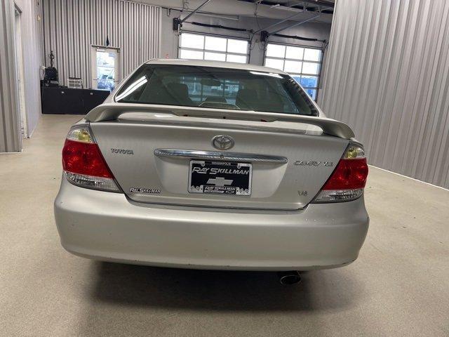 used 2005 Toyota Camry car, priced at $6,988