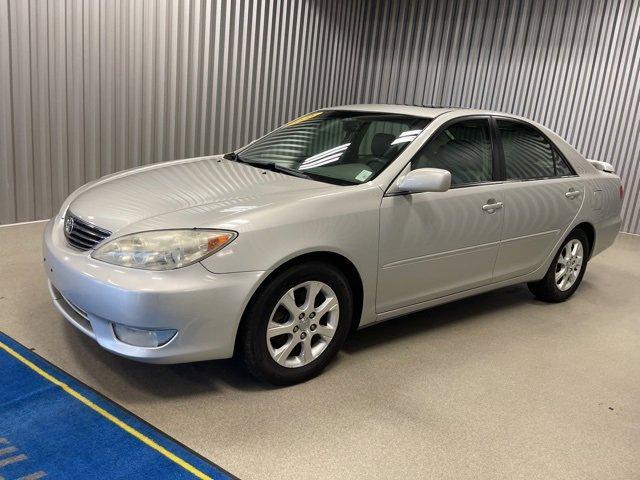 used 2005 Toyota Camry car, priced at $6,988