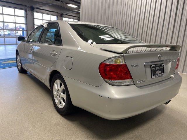 used 2005 Toyota Camry car, priced at $6,988