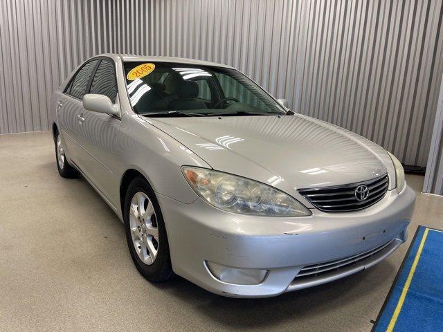 used 2005 Toyota Camry car, priced at $6,988