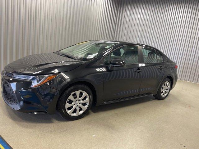 used 2021 Toyota Corolla car, priced at $18,885