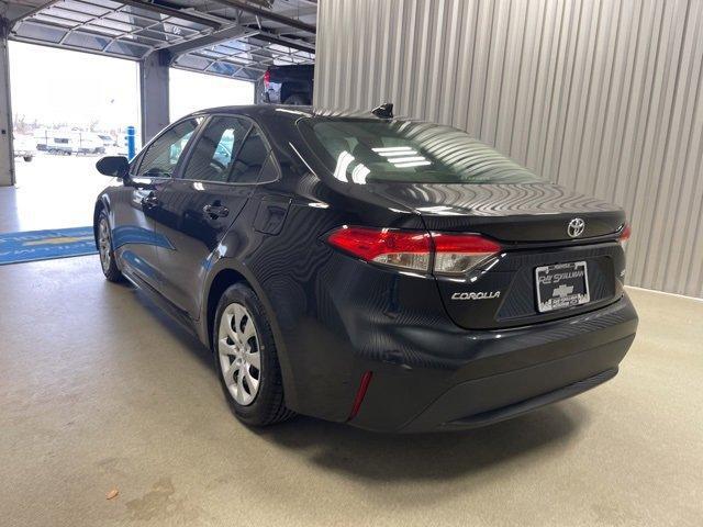 used 2021 Toyota Corolla car, priced at $18,885