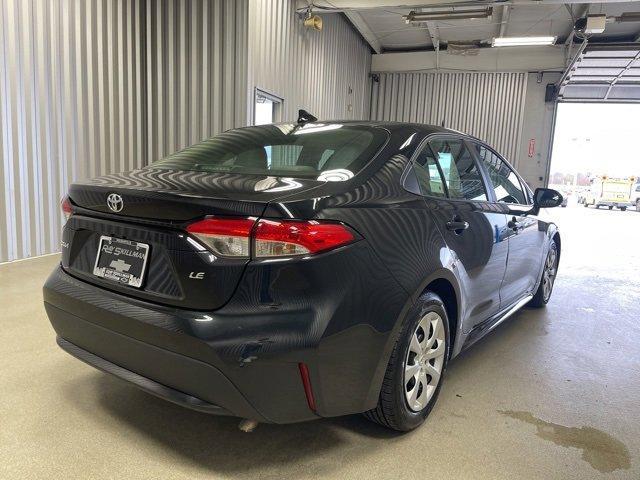 used 2021 Toyota Corolla car, priced at $18,885