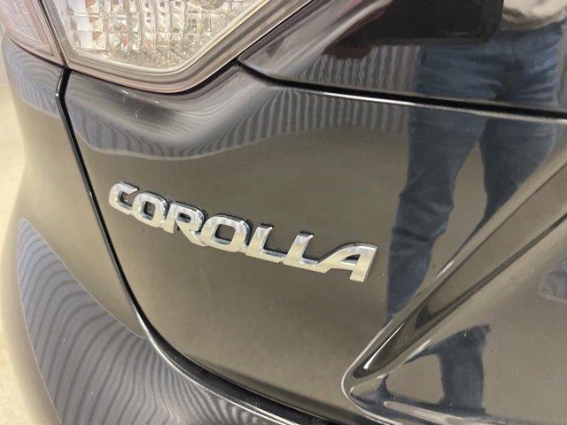 used 2021 Toyota Corolla car, priced at $18,885