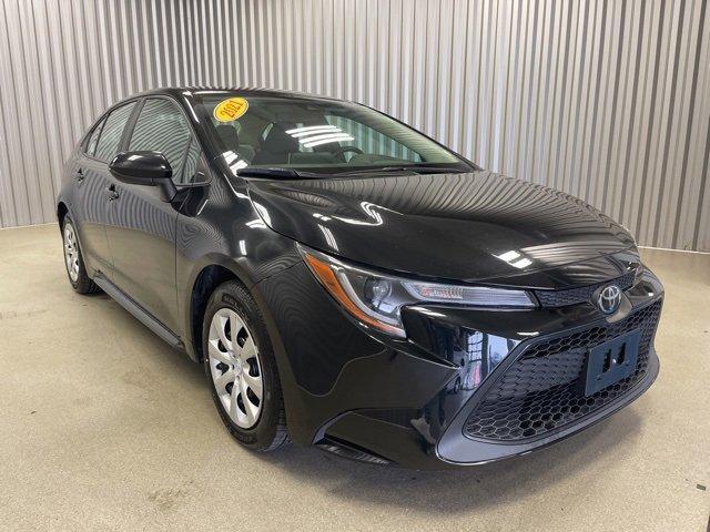 used 2021 Toyota Corolla car, priced at $18,885