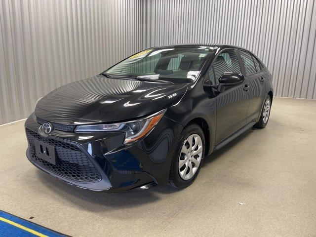 used 2021 Toyota Corolla car, priced at $18,885