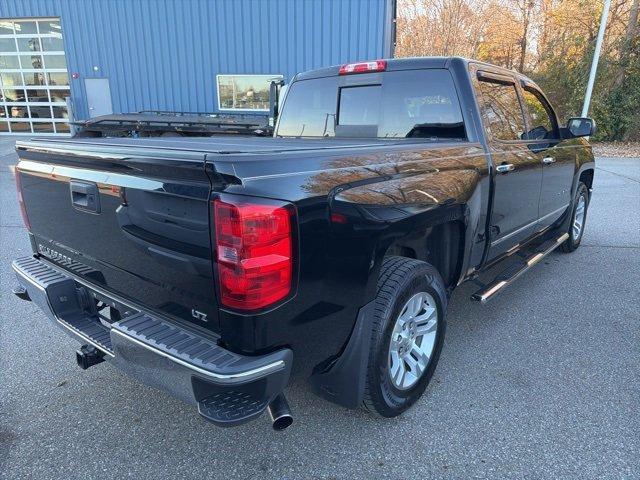 used 2014 Chevrolet Silverado 1500 car, priced at $16,988