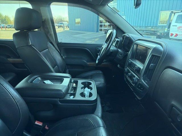 used 2014 Chevrolet Silverado 1500 car, priced at $16,988