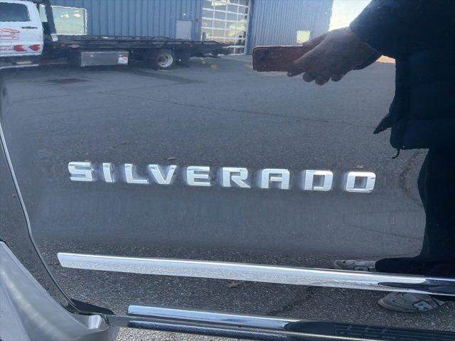 used 2014 Chevrolet Silverado 1500 car, priced at $16,988