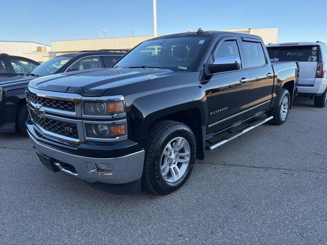 used 2014 Chevrolet Silverado 1500 car, priced at $16,988