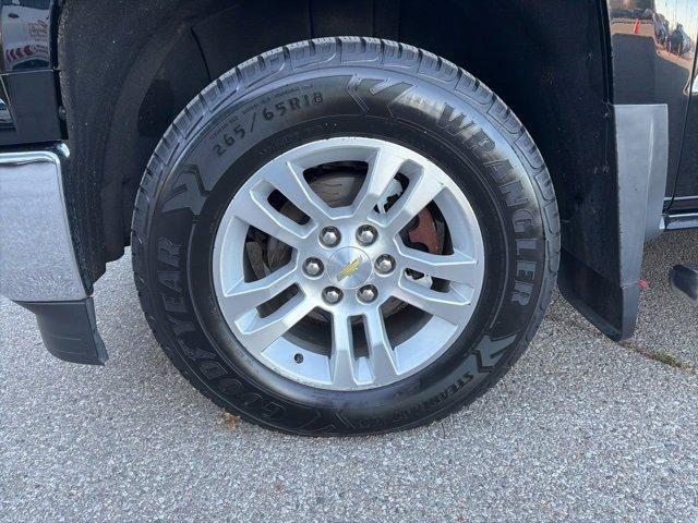 used 2014 Chevrolet Silverado 1500 car, priced at $16,988