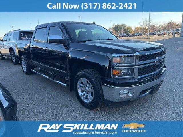 used 2014 Chevrolet Silverado 1500 car, priced at $16,988
