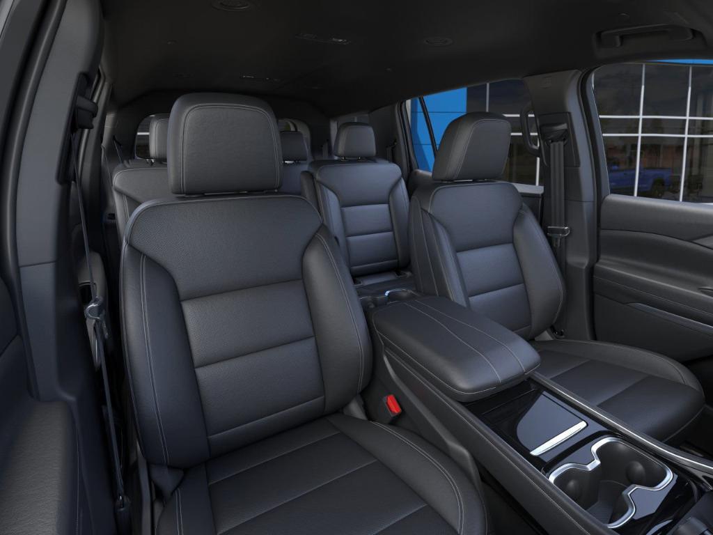 new 2025 Chevrolet Traverse car, priced at $45,780