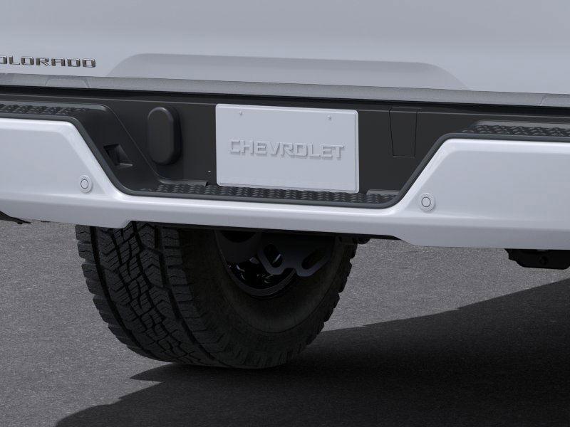 used 2024 Chevrolet Colorado car, priced at $35,988