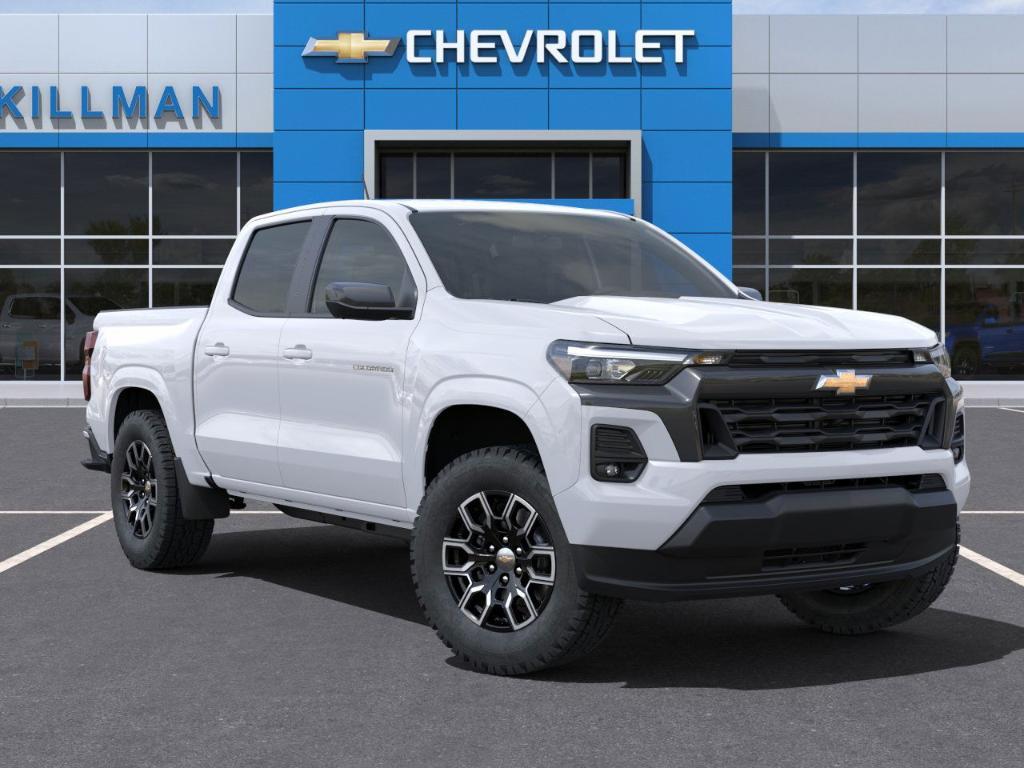 used 2024 Chevrolet Colorado car, priced at $35,988
