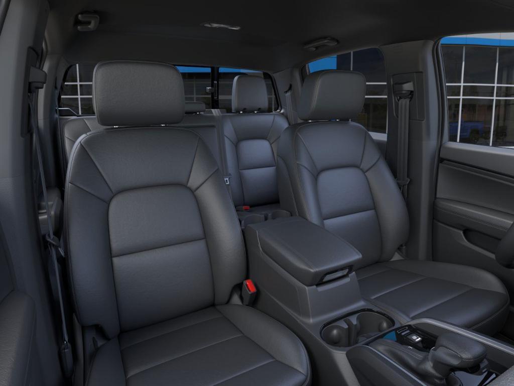 used 2024 Chevrolet Colorado car, priced at $35,988
