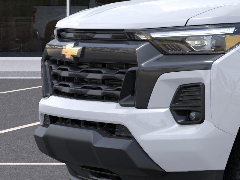 used 2024 Chevrolet Colorado car, priced at $35,988