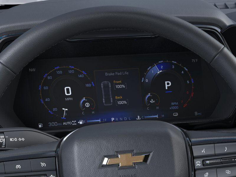 used 2024 Chevrolet Colorado car, priced at $35,988