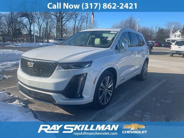 used 2020 Cadillac XT6 car, priced at $29,988