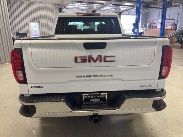 used 2024 GMC Sierra 1500 car, priced at $41,988